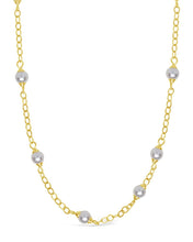 Load image into Gallery viewer, Stationed Pearl Sunglass Chain
