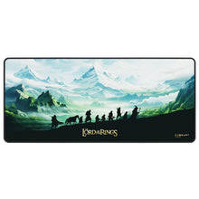 Load image into Gallery viewer, The Lord of the Rings Gaming Mouse Pad
