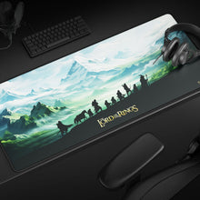 Load image into Gallery viewer, The Lord of the Rings Gaming Mouse Pad
