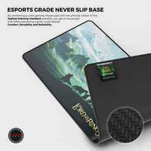 Load image into Gallery viewer, The Lord of the Rings Gaming Mouse Pad
