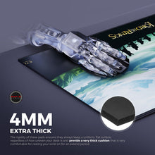 Load image into Gallery viewer, The Lord of the Rings Gaming Mouse Pad
