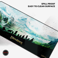 Load image into Gallery viewer, The Lord of the Rings Gaming Mouse Pad
