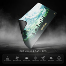 Load image into Gallery viewer, The Lord of the Rings Gaming Mouse Pad
