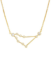 Load image into Gallery viewer, Sterling Silver 'When Stars Align' Constellation Necklace
