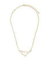 Load image into Gallery viewer, 'When Stars Align' Constellation Necklace
