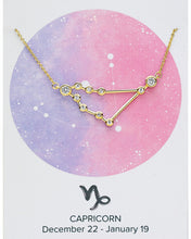 Load image into Gallery viewer, 'When Stars Align' Constellation Necklace
