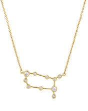 Load image into Gallery viewer, Sterling Silver 'When Stars Align' Constellation Necklace
