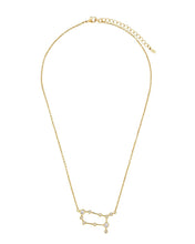 Load image into Gallery viewer, Sterling Silver 'When Stars Align' Constellation Necklace
