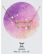 Load image into Gallery viewer, 'When Stars Align' Constellation Necklace
