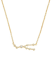 Load image into Gallery viewer, Sterling Silver 'When Stars Align' Constellation Necklace

