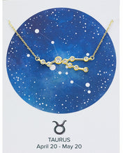 Load image into Gallery viewer, 'When Stars Align' Constellation Necklace
