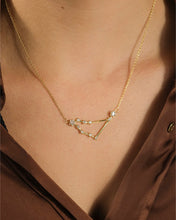 Load image into Gallery viewer, Constellation Statement Necklace
