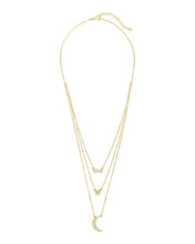 Load image into Gallery viewer, CZ Celestial Infinity Necklace
