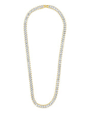 Load image into Gallery viewer, Marisol CZ Tennis Necklace
