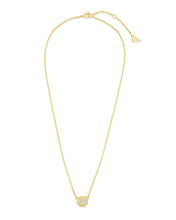 Load image into Gallery viewer, Rose Petal Pendant Necklace

