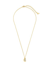 Load image into Gallery viewer, Betsy Oval CZ Pendant Necklace
