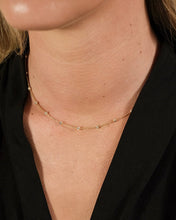 Load image into Gallery viewer, Rumor Stationed CZ Necklace
