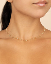 Load image into Gallery viewer, Rumor Stationed CZ Necklace
