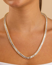 Load image into Gallery viewer, Nicoleta Tennis Necklace
