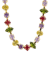 Load image into Gallery viewer, Kaleidoscope Tennis Necklace
