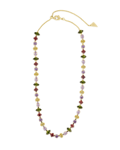 Load image into Gallery viewer, Kaleidoscope Tennis Necklace
