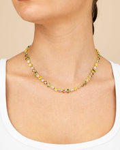 Load image into Gallery viewer, Kaleidoscope Tennis Necklace

