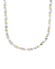 Load image into Gallery viewer, Madeline Baguette Tennis Necklace
