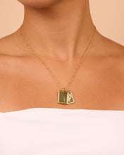 Load image into Gallery viewer, Zodiac Tag Necklace
