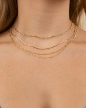 Load image into Gallery viewer, Multi Chain Layered Necklace
