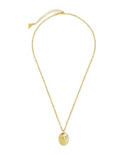 Load image into Gallery viewer, Engraved Garden Pendant

