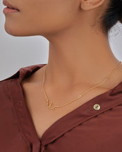 Load image into Gallery viewer, Station Constellation Pendant Necklace
