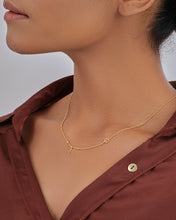 Load image into Gallery viewer, Station Constellation Pendant Necklace
