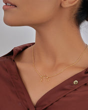 Load image into Gallery viewer, Station Constellation Pendant Necklace

