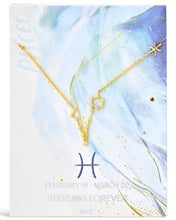 Load image into Gallery viewer, Station Constellation Pendant Necklace
