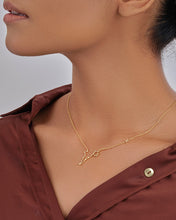 Load image into Gallery viewer, Station Constellation Pendant Necklace
