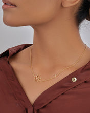 Load image into Gallery viewer, Station Constellation Pendant Necklace
