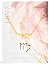 Load image into Gallery viewer, Station Constellation Pendant Necklace
