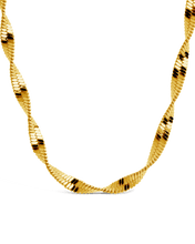 Load image into Gallery viewer, Blakely Chain Necklace
