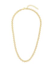 Load image into Gallery viewer, Parker Textured Chain Necklace

