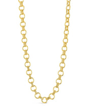 Load image into Gallery viewer, Rhys Chunky Chain Necklace
