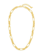 Load image into Gallery viewer, Fianna Mixed Chain Link Necklace
