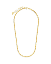 Load image into Gallery viewer, Annalise Linked Chain Necklace
