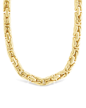 Load image into Gallery viewer, Annalise Linked Chain Necklace
