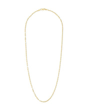 Load image into Gallery viewer, Sterling Silver Paperclip Chain Necklace
