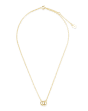 Load image into Gallery viewer, Sterling Silver Amor Necklace
