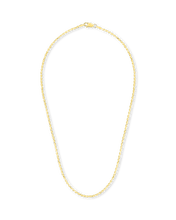 Load image into Gallery viewer, Sterling Silver Annelise Chain Necklace
