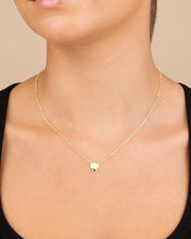 Load image into Gallery viewer, Lana Opal Pendant Necklace
