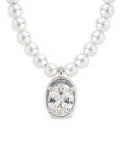 Load image into Gallery viewer, Luma Pearl Layer Necklace
