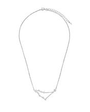 Load image into Gallery viewer, Sterling Silver 'When Stars Align' Constellation Necklace
