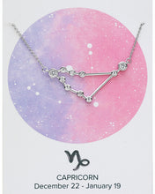 Load image into Gallery viewer, 'When Stars Align' Constellation Necklace
